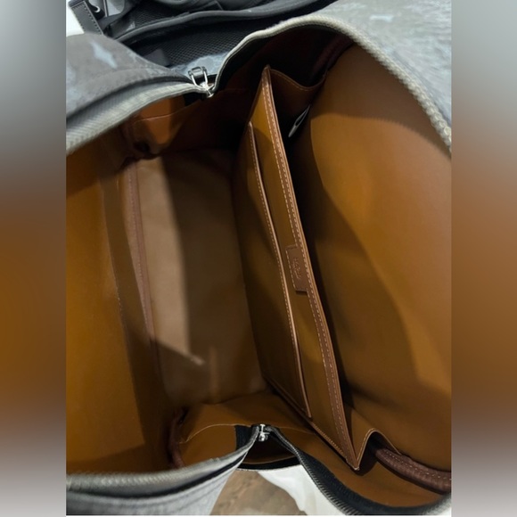 i’m selling a used mcm backpack because i no longer use it - Picture 7 of 7